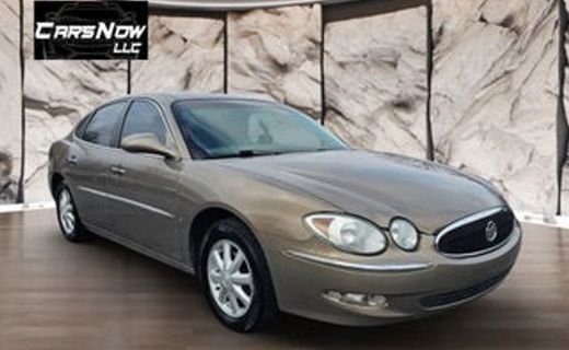 2008 Buick Lacrosse CXS