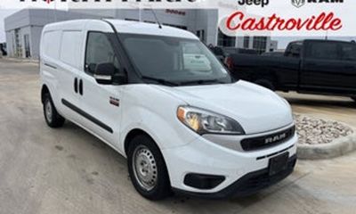 2022 Ram Promaster City Tradesman