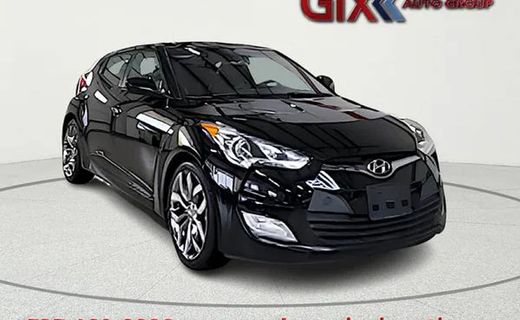 2015 Hyundai Veloster