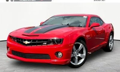 2011 Chevrolet Camaro 2SS