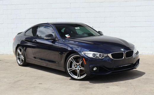 2014 BMW 435I