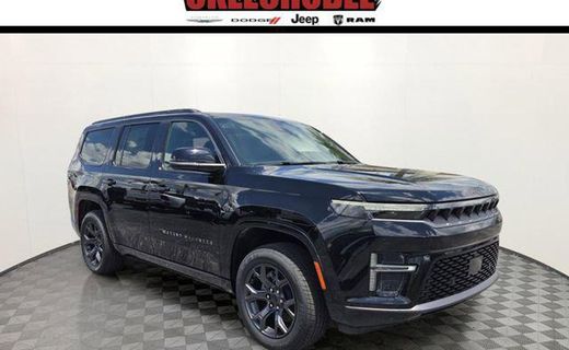 2026 Jeep Grand Wagoneer Limited
