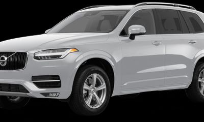 2018 Volvo XC90 Momentum