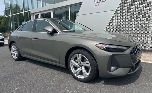 2025 Audi A5 Quattro Premium Plus