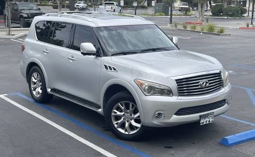 2011 Infiniti QX56