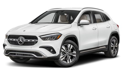 2026 Mercedes-Benz GLA-Class GLA250