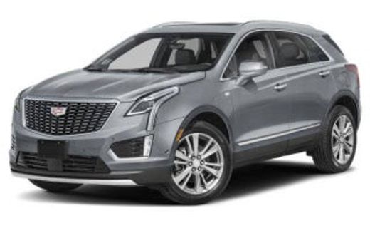2026 Cadillac XT5 Luxury