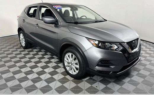 2021 Nissan Rogue Sport