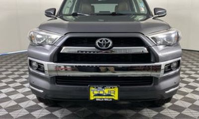 2020 Toyota 4Runner Base Grade