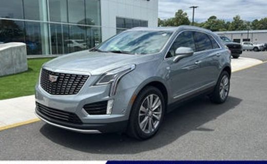 2024 Cadillac XT5 Premium Luxury