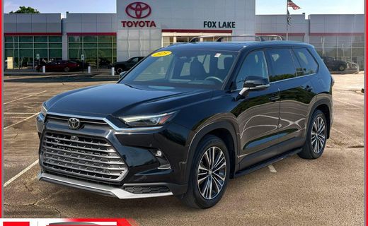2024 Toyota Grand Highlander