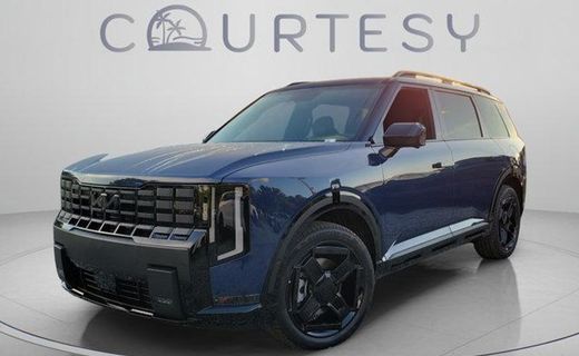 2027 Kia Telluride