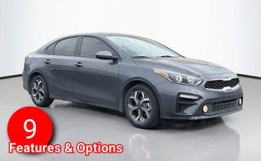 2021 Kia Forte