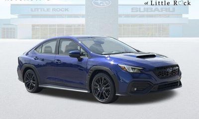 2026 Subaru WRX Limited