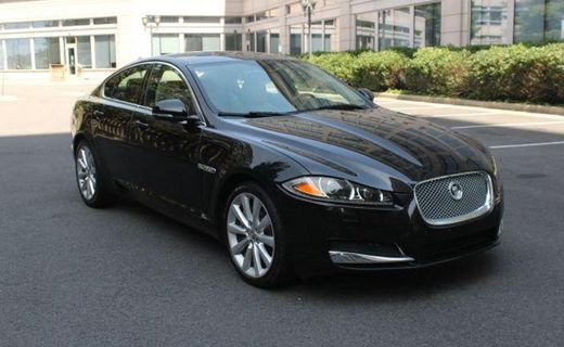 2013 Jaguar XF