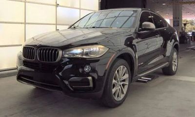 2016 BMW X6 SDRIVE35I