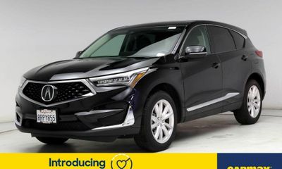 2019 Acura RDX Standard