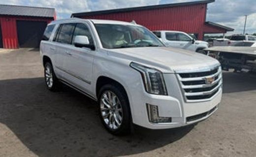 2020 Cadillac Escalade Premium Luxury
