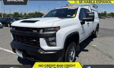 2020 Chevrolet Silverado Work Truck