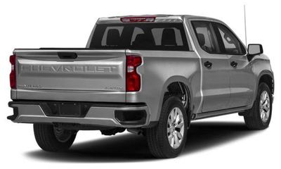 2022 Chevrolet Silverado LTD Custom