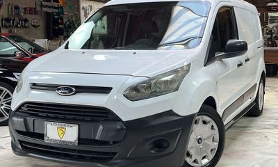 2016 Ford Transit Connect XL
