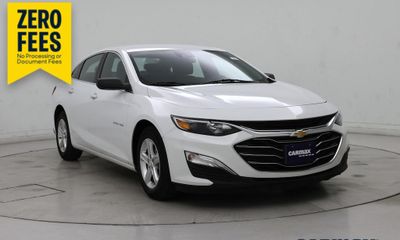 2024 Chevrolet Malibu LS