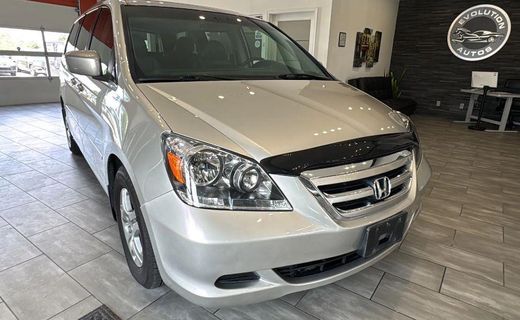 2005 Honda Odyssey EX