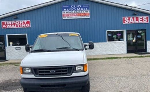 2007 Ford E-150