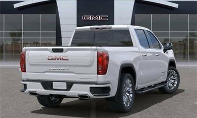 2022 GMC Sierra Denali