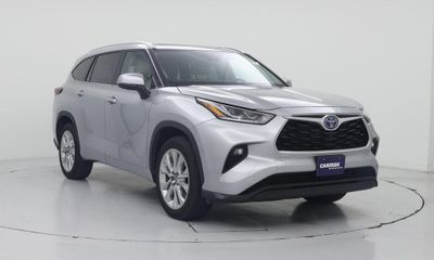 2024 Toyota Highlander Limited