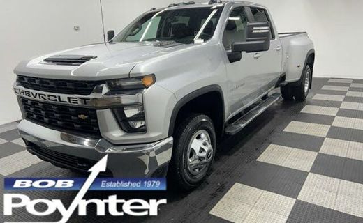 2023 Chevrolet Silverado HD LT