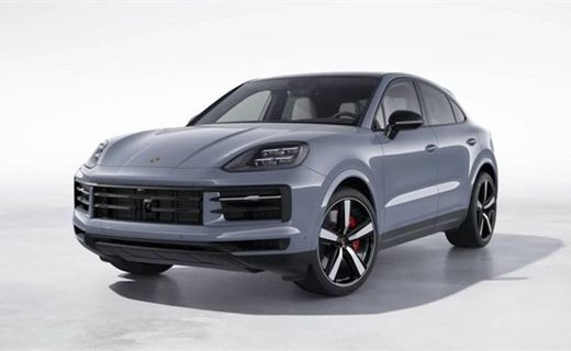 2024 Porsche Cayenne S
