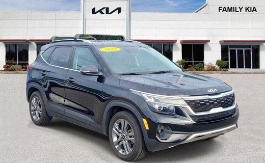 2022 Kia Seltos