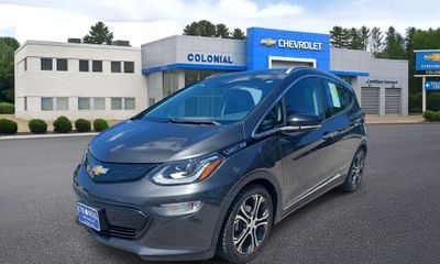 2017 Chevrolet Bolt EV Premier