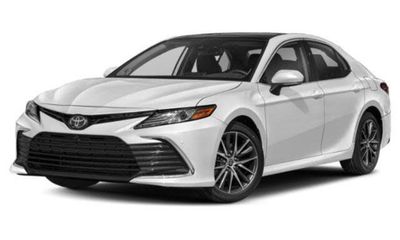 2024 Toyota Camry XLE