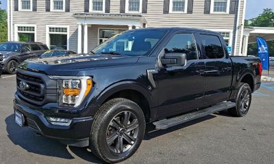 2023 Ford F-150 SuperCrew