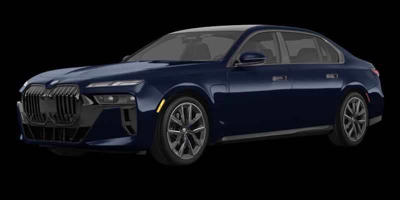 2026 Bmw 750E — a typically priced live listing