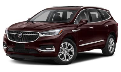2021 Buick Enclave Avenir