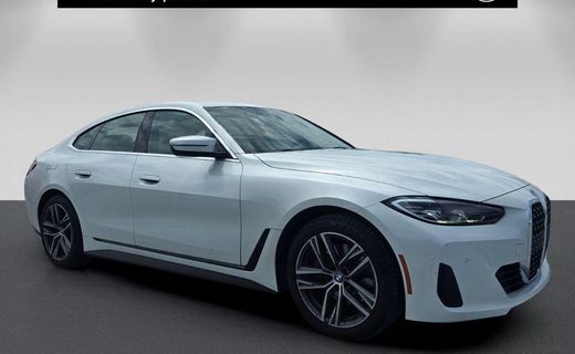 2024 BMW 430I Gran Coupe