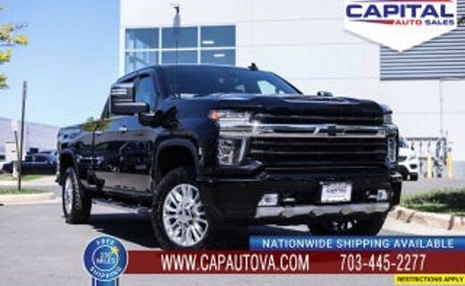 2018 Chevrolet Silverado LTZ