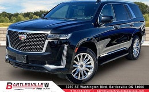 2024 Cadillac Escalade Premium Luxury