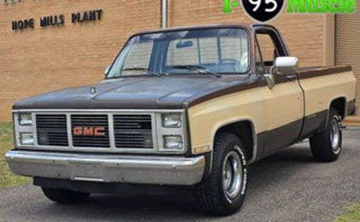 1987 GMC R Conventional