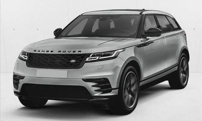 2021 Land Rover Range Velar R Dynamic HSE