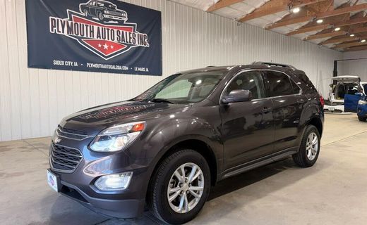 2016 Chevrolet Equinox LT