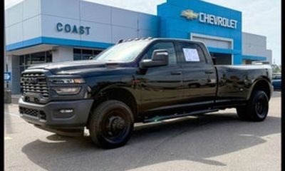 2024 Ram 3500 Big Horn