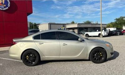 2016 Buick Regal Premium II