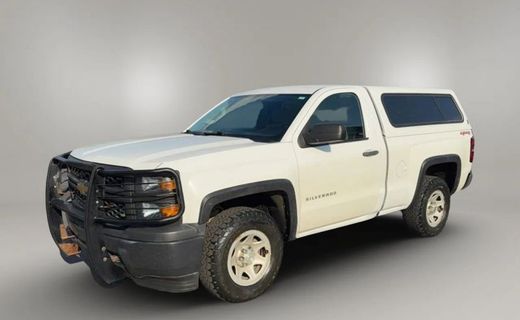 2015 Chevrolet Silverado Work Truck