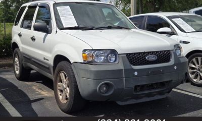 2006 Ford Escape