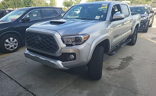 2023 Toyota Tacoma SR5
