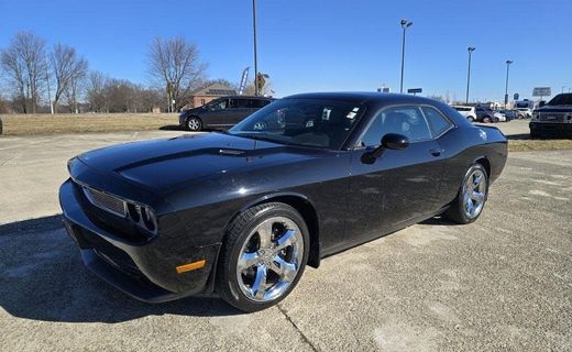 2012 Dodge Challenger Base